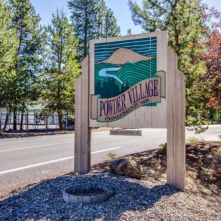 Powder Village Condo F8 Bend Exterior photo
