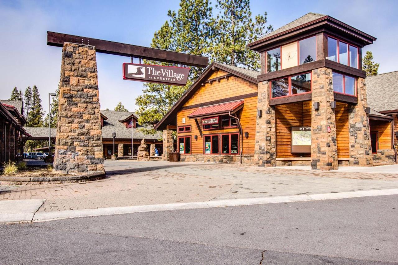 Powder Village Condo F8 Bend Exterior photo