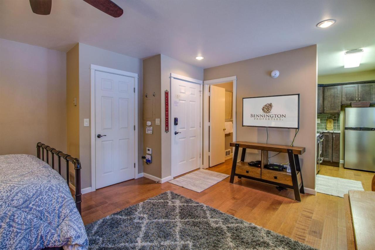 Powder Village Condo F8 Bend Exterior photo