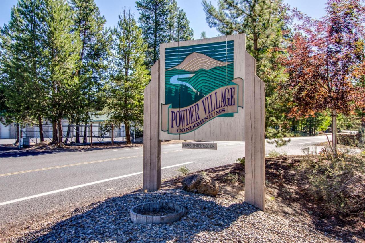 Powder Village Condo F8 Bend Exterior photo