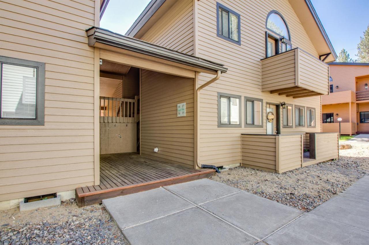 Powder Village Condo F8 Bend Exterior photo